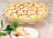 Key Lime Tart